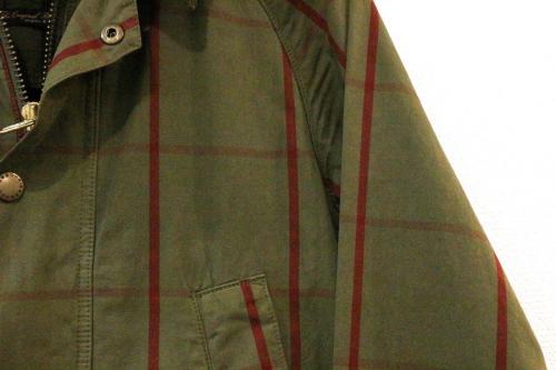 バーブァーのBEDALE SL