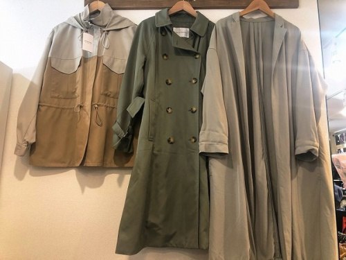 ナチュラルブランドのSpick and Span