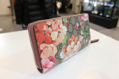 グッチの長財布