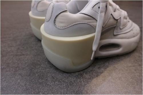 厚底スニーカーのレディース