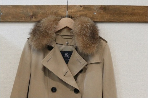 インポートブランドのBURBERRY