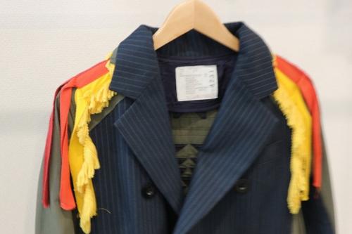 サカイ×ペンドルトンの19ss