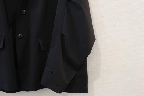 ダイワピア39のLOOSE STRETCH 2B JACKET