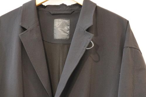 LOOSE STRETCH 2B JACKETのメンズ