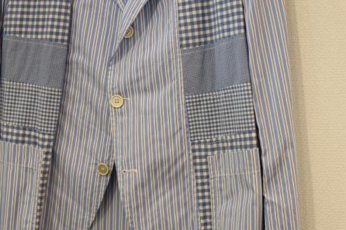 パッチワークのメンズ