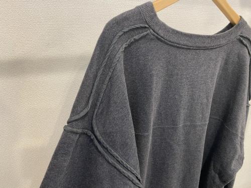 OVERSIZED PIPUNG SWEATの18AW