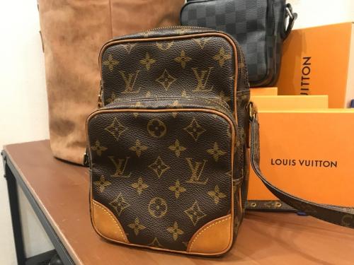ルイ ヴィトン　のショルダーバッグ