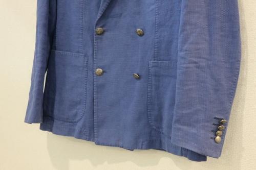 タリアトーレのリネンジャケット