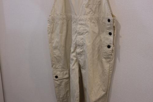 ハーベスティーのオーバーオール