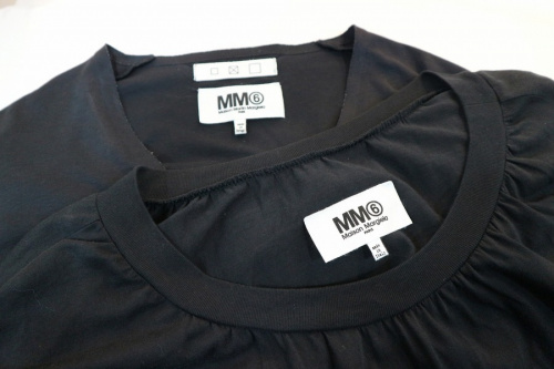 インポートブランドのMM6 Maison Margiela