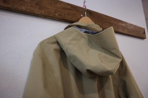 City Storm Rain Parkaのメンズ