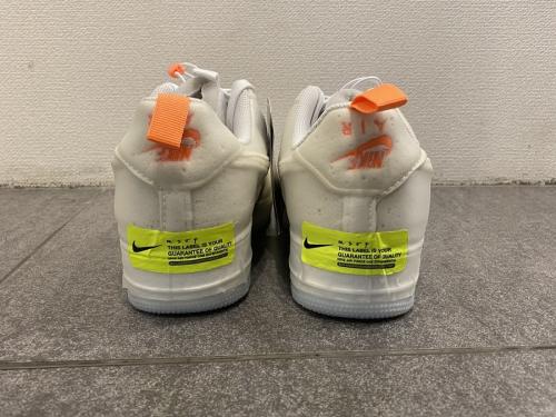 ナイキのCV1754-100　Nike Air Force 1 Experimental