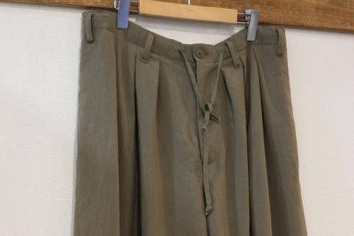 Yohji Yamamotoのヨウジヤマモト