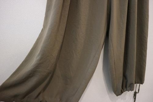 バルーンパンツのメンズ