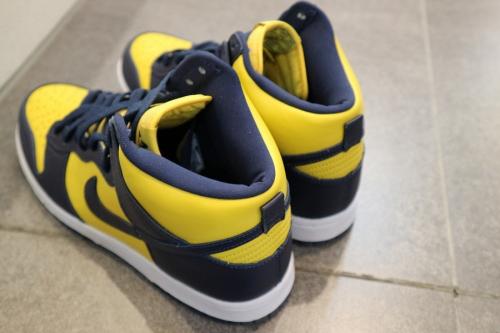 DUNK HI SPのダンクハイ