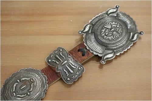 ユージンチャーリーのコンチョ