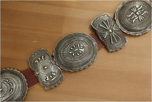 コンチョのナバホ