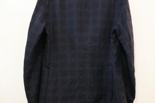 タリアトーレのダブルブレストジャケット