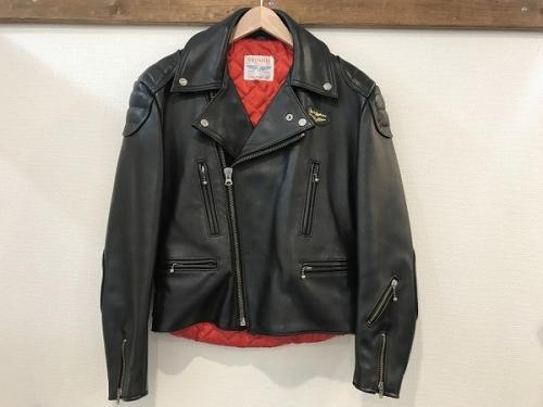 Lewis Leather × AVIAKITのルイスレザー × アヴァアキット