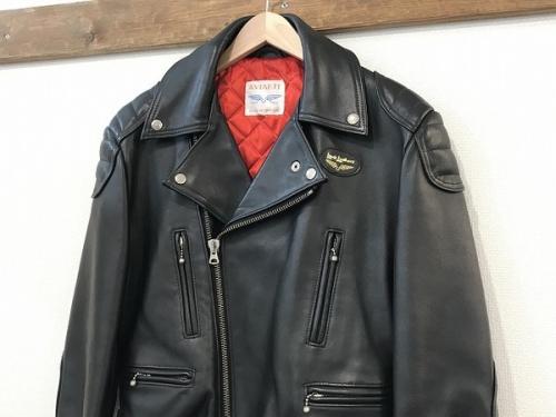 ルイスレザー × アヴァアキットのスターライトニング