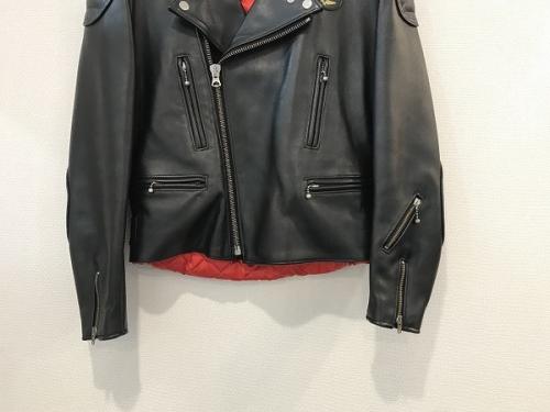 スターライトニングのライダースジャケット