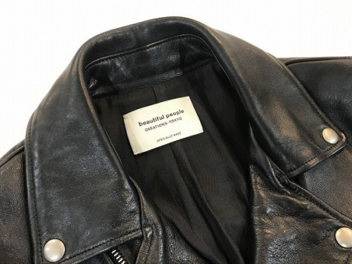 ドメスティックブランドのbeautiful people