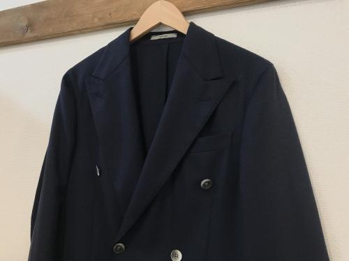 ボリオリのジャケット