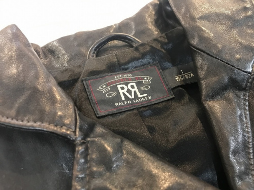 アメカジブランドのRRL