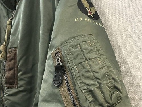 アメカジブランドのBUZZ RICKSONS