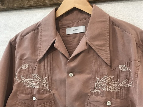 ドメスティックブランドのSUGAR HILL