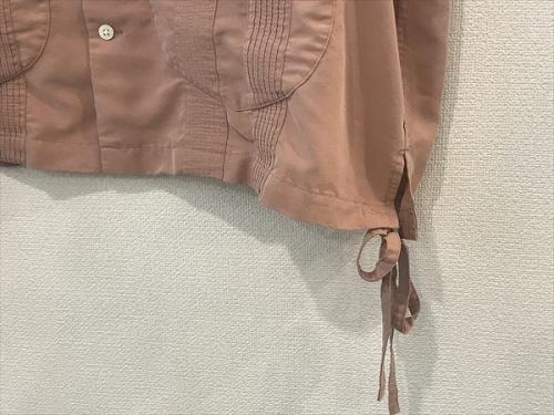 シュガーヒルのキューバシャツ