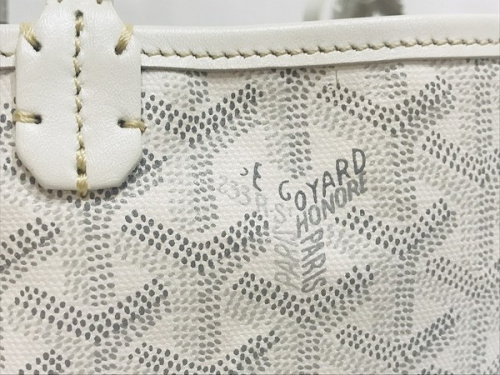 ラグジュアリーブランドのGOYARD