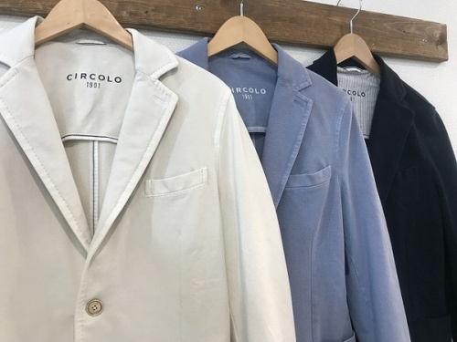 インポートブランドのCIRCOLO 1901