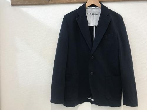 チルコロ1901のテーラードジャケット