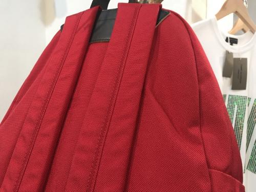 デイパックのリュック