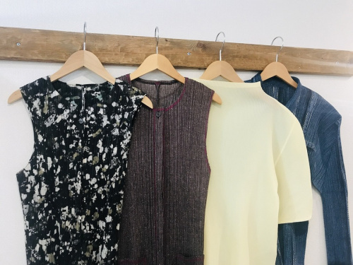 ドメスティックブランドのPLEATS PLEASE ISSEY MIYAKE