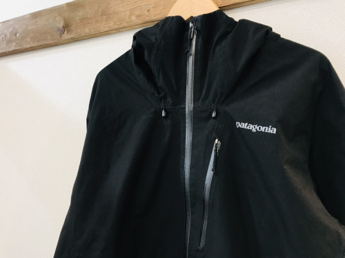 アウトドアブランドのPatagonia