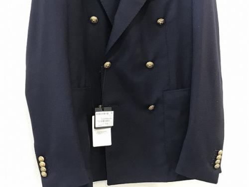 タリアトーレのダブルジャケット