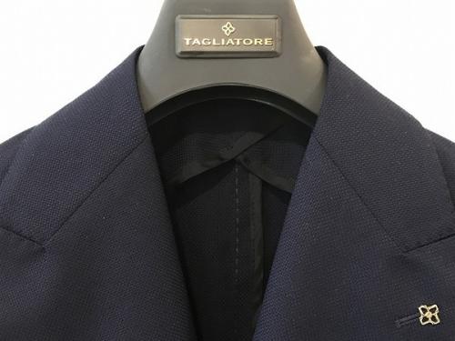 ダブルジャケットのメンズ