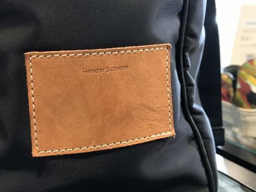 Hender Schemeのエンダースキーマ