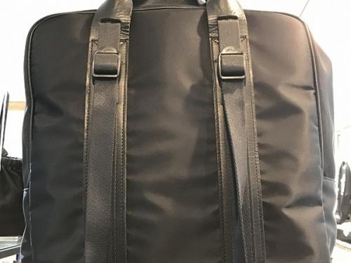 square bagのトートバッグ