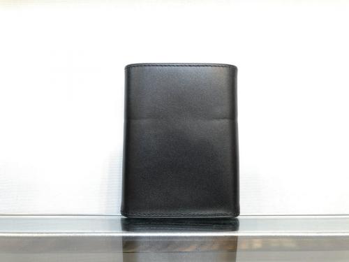 ロエベのコンパクトウォレット