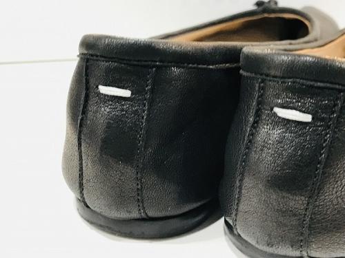 足袋シューズのバレエシューズ