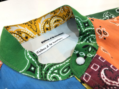 ドメスティックブランドのChildren of the Discordance