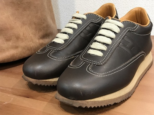 ラグジュアリーブランドのHERMES