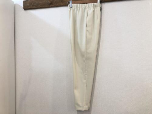 エンフォルドのダブルクロスジョッパーズパンツ