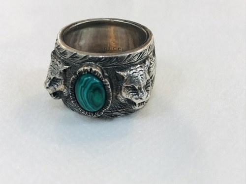 ラグジュアリーブランドのGUCCI