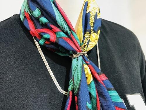 スカーフリングのシェーヌダンクル