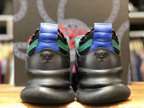 ダッドスニーカーのメンズ