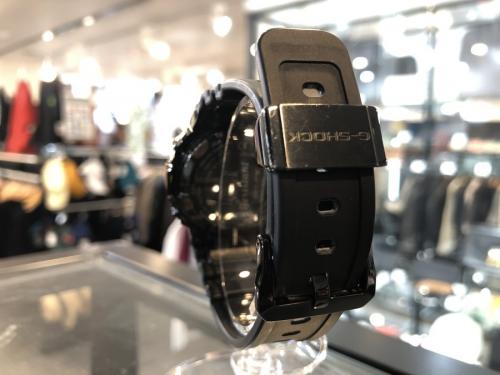 カシオ ジーショックの腕時計